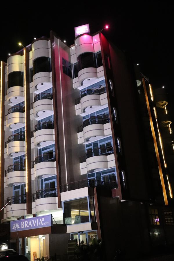 Bravia Eco Hotel Lome Exterior photo